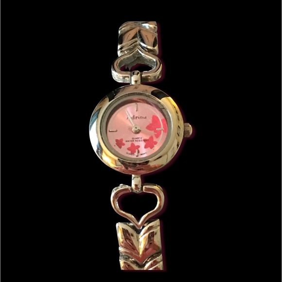 Adrina Accessories - 🍃🌸 NIB Adrina Quartz Ladies Watch  🌸🍃